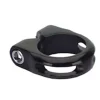 Kalloy Seatposts & Clamps|MTB-TK Bolt-On Seatpost Clamp (Black) (31.8mm)