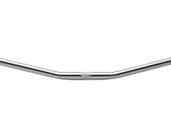 Kalloy Handlebars|Uno Allrounder Handlebar (Silver) (25.4mm) (0mm Rise) (560mm) (15° Sweep)