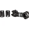 Kalloy Stems & Parts|Uno AS-7AD Adjustable Stem (Black) (31.8mm) (100mm) (Adjustable)