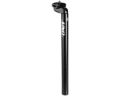 Kalloy Seatposts & Clamps|Uno 602 Seatpost (Black) (25.4mm) (350mm) (24mm Offset)