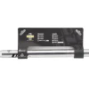Kalloy Seatposts & Clamps|Uno Straight Seatpost (Silver) (25.4mm) (350mm)