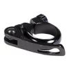 Kalloy Seatposts & Clamps|XTB-N Quick Release Seatpost Clamp (Black) (28.6mm)