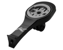 K-Edge Mounts & Handlebar Accessories|Computer Combo Mount (Black) (Specialized Roval) (Wahoo Insert)