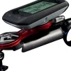 K-Edge Bike Computers|Mounts & Handlebar Accessories|Fixed Stem Mount (Black) (Garmin Insert)