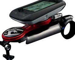 K-Edge Bike Computers|Mounts & Handlebar Accessories|Fixed Stem Mount (Black) (Garmin Insert)