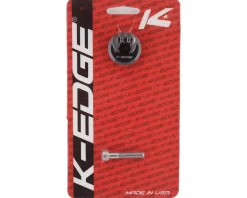 K-Edge Mounts & Handlebar Accessories|Go Big GoPro Top Cap Mount (Black)