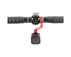 K-Edge Mounts & Handlebar Accessories|Go Big Pro On-Center 3 Prong Mount (31.8mm)