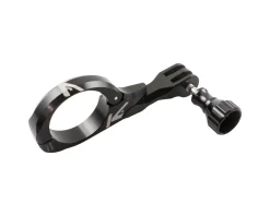 K-Edge Mounts & Handlebar Accessories|Go Big Thumb Screw for Action Camera or Light (Black) (Aluminum)