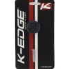 K-Edge Bike Computers|Mounts & Handlebar Accessories|Gravity Stem Cap Mount for Garmin Devices (Blue)