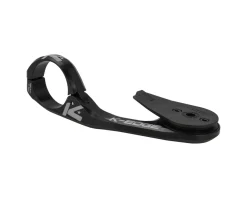 K-Edge Bike Computers|Mounts & Handlebar Accessories|Hammerhead Karoo Max XL Mount (Black Anodized) (31.8mm)