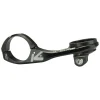 K-Edge Bike Computers|Mounts & Handlebar Accessories|Max Combo Mounts (Black) (31.8mm) (w/ GoPro-Style Mount) (Max) (Garmin Insert)