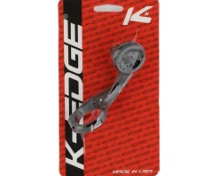 K-Edge Bike Computers|Mounts & Handlebar Accessories|Max Combo Mounts (Black) (31.8mm) (w/ GoPro-Style Mount) (Max) (Garmin Insert)