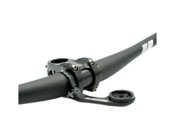 K-Edge Bike Computers|Mounts & Handlebar Accessories|35mm Max XL Mount (Black Anodized) (Garmin Insert)