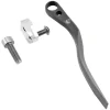 K-Edge Chainrings & Accessories|Pro Road Braze-On Chain Catcher (Gunmetal)