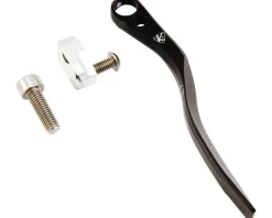 K-Edge Chainrings & Accessories|Pro Road Braze-On Chain Catcher (Black)