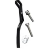 K-Edge Chainrings & Accessories|Road Braze-On Chain Catcher (Black)