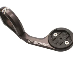 K-Edge Bike Computers|Mounts & Handlebar Accessories|Sport Garmin Mount (Black) (31.8mm)