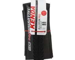Kenda Tires|Alluvium Pro Tubeless Gravel Tire (700c) (40mm) (Black)