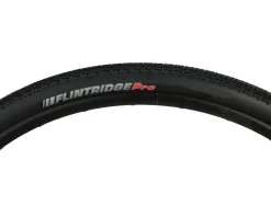 Kenda Tires|Flintridge Pro Tubeless Gravel Tire (700c) (45mm) (KSCT) (Black)