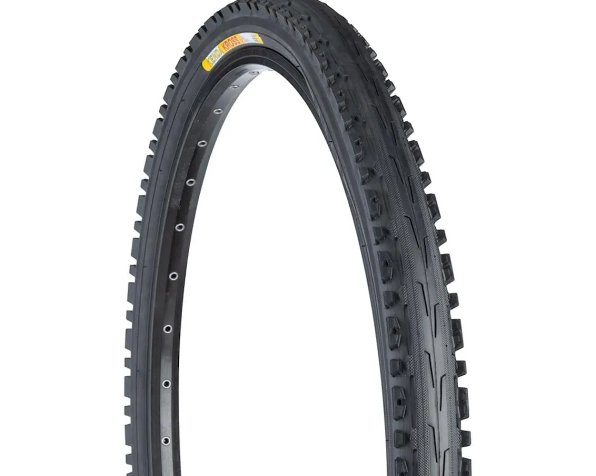 Kenda Tires|Kross Plus Cyclocross Tire (Black) (26") (1.95") (Wire)