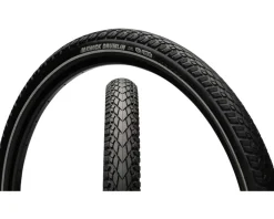 Kenda E-Bike Parts|Tires|Kwick Drumlin Tire (Black) (700c) (35mm) (Wire) (K-Shield)