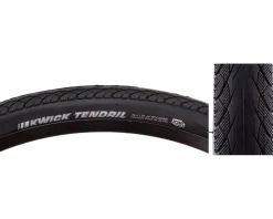 Kenda Tires|Kwick Tendril City Tire (Black) (26") (1.5") (Folding) (SRC/ICAP)