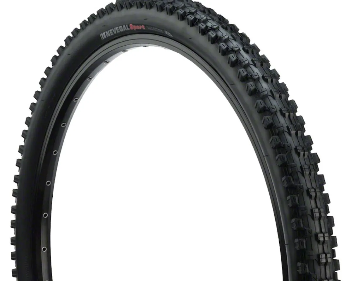Kenda Tires|Nevegal Sport Mountain Tire (Black) (26") (2.1") (Wire) (DTC/Single-Ply)