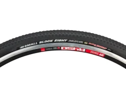 Kenda Tires|Small Block 8 Cyclocross Tire (Black) (700c) (35mm) (Folding) (DTC)