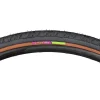 Kenda Tires|Street K830 Hybrid Tire (Black/Mocha) (700c) (38mm) (Wire)