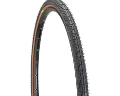 Kenda Tires|Street K830 Hybrid Tire (Black/Mocha) (700c) (38mm) (Wire)