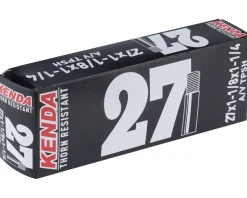 Kenda Tubes|27" Thornproof Inner Tube (Schrader) (1-1/8 - 1-1/4") (32mm)
