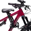 Kids Ride Shotgun Racks, Fenders, & Trailers|Child Seat And Handlebar Combo (Black)