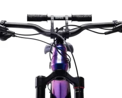 Kids Ride Shotgun Racks, Fenders, & Trailers|2.0 Child Seat & Handlebar Combo (Black)