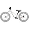 Kids Ride Shotgun Kids Bikes|Dirt Hero MTB Balance Bike Frameset (White) (Wheels & Brake Sold Separately)