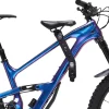 Kids Ride Shotgun Racks, Fenders, & Trailers|2.0 MTB Child Seat (Black)
