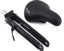 Kids Ride Shotgun Racks, Fenders, & Trailers|MTB Seat