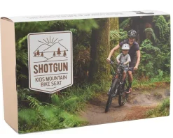 Kids Ride Shotgun Racks, Fenders, & Trailers|MTB Seat