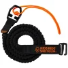 Kids Ride Shotgun Racks, Fenders, & Trailers|Quick Fit MTB Tow Rope (Black)