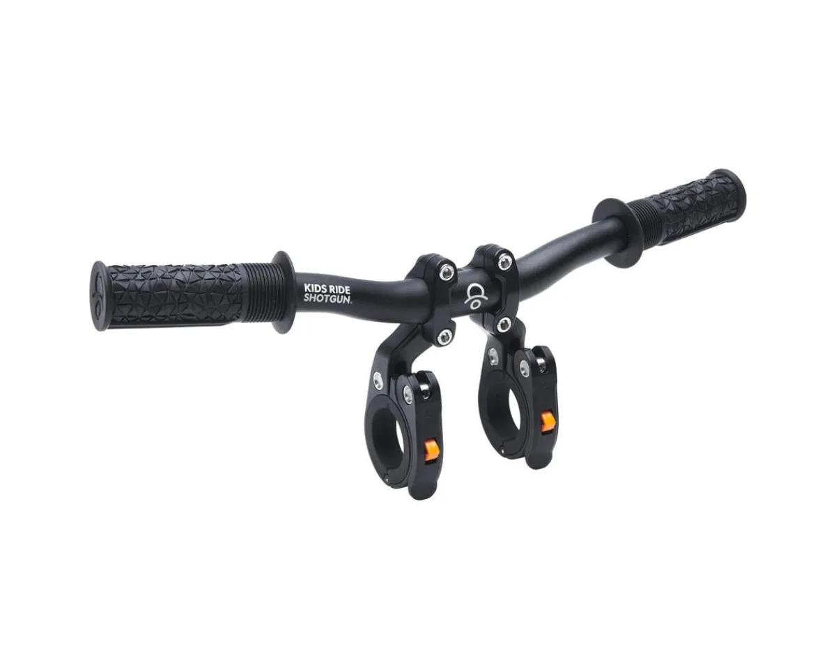 Kids Ride Shotgun Racks, Fenders, & Trailers|Shotgun Pro MTB Seat & Bar Combo Pack (Gen 2)