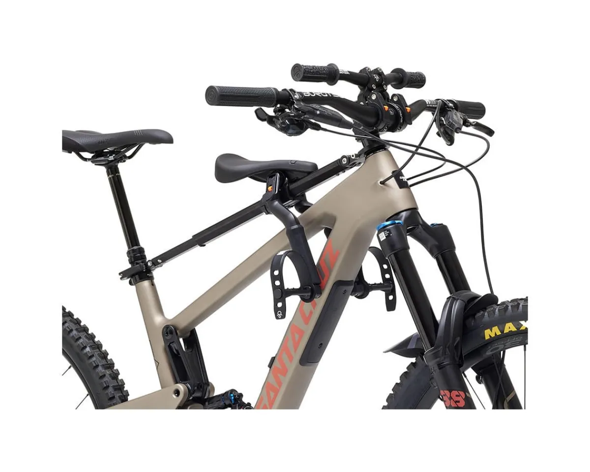 Kids Ride Shotgun Racks, Fenders, & Trailers|Shotgun Pro MTB Seat & Bar Combo Pack (Gen 2)