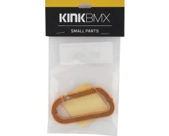 Kink Tools|Carabiner Spoke Wrench (Gold)