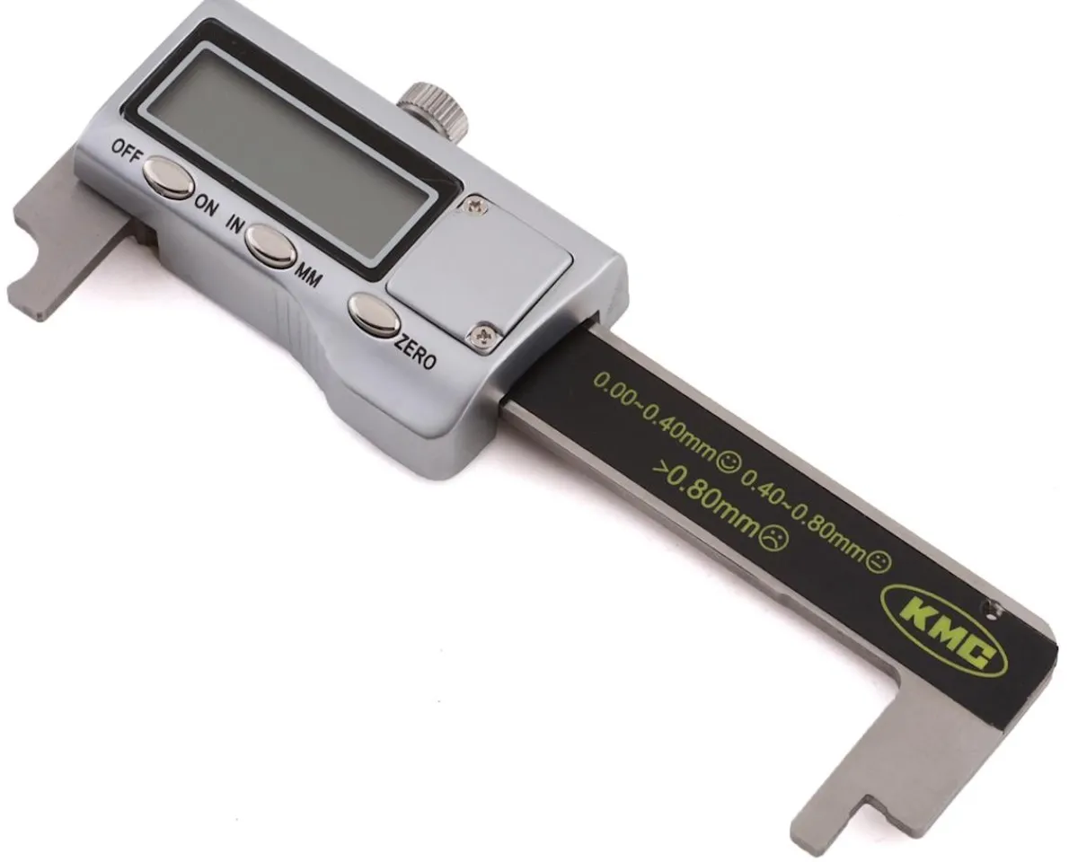 KMC Tools|Chains & Accessories|Digital Chain Wear Indicator (all chains up to 12-speed)