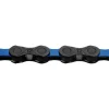 KMC Chains & Accessories|DLC 12 Chain (Black/Blue) (12 Speed) (126 Links)