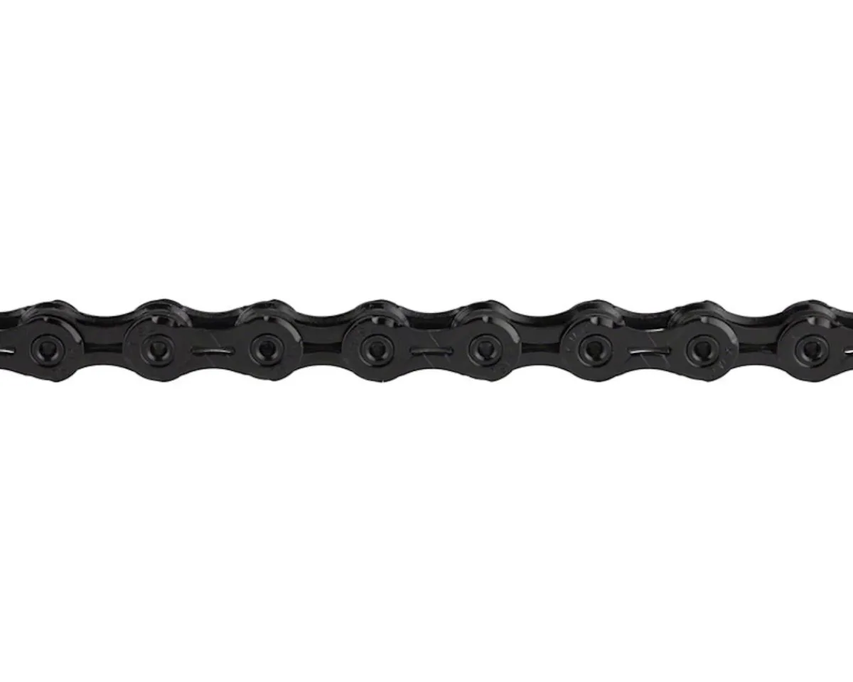 KMC Chains & Accessories|DLC 11 Chain (Black) (11 Speed) (116 Links)