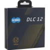 KMC Chains & Accessories|DLC 12 Chain (Black) (12 Speed) (126 Links)