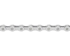 KMC Chains & Accessories|e12 EcoProteQ Chain (Silver) (12 Speed) (136 Links)