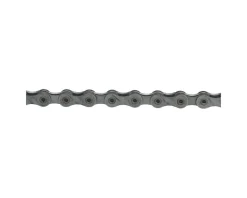 KMC E-Bike Parts|Chains & Accessories|e9 EPT E-Bike Chain (Grey) (9 Speed) (136 Links)
