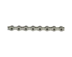 KMC E-Bike Parts|Chains & Accessories|e9 Sport E-Bike Chain (Silver) (9 Speed) (136 Links)