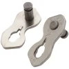 KMC Chains & Accessories|K710 Missing Link For K710 & K710SL Chains (Silver) (Single Speed) (1)
