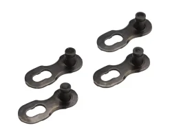 KMC Chains & Accessories|Missing Link Chain Links (Black) (11 Speed) (11-DLC) (2 Pairs)
